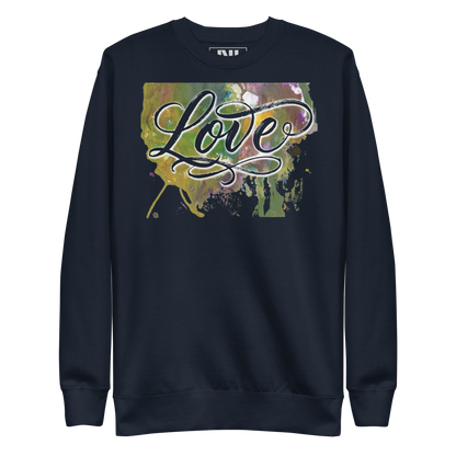 The Love Sweatshirt