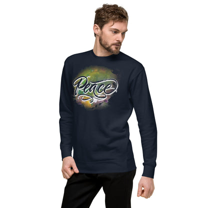 The Peace Sweatshirt