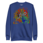 The Sabr Sweatshirt