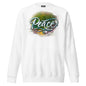 The Peace Sweatshirt