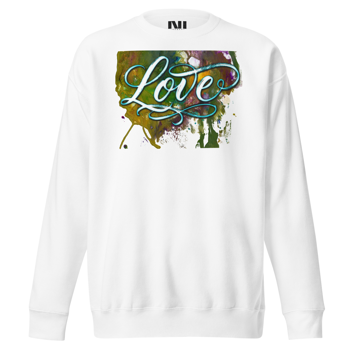The Love Sweatshirt
