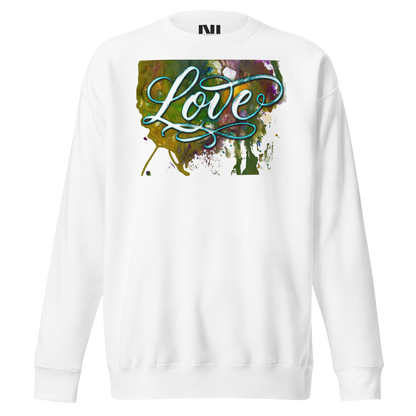 The Love Sweatshirt