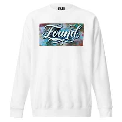 The Found Sweatshirt