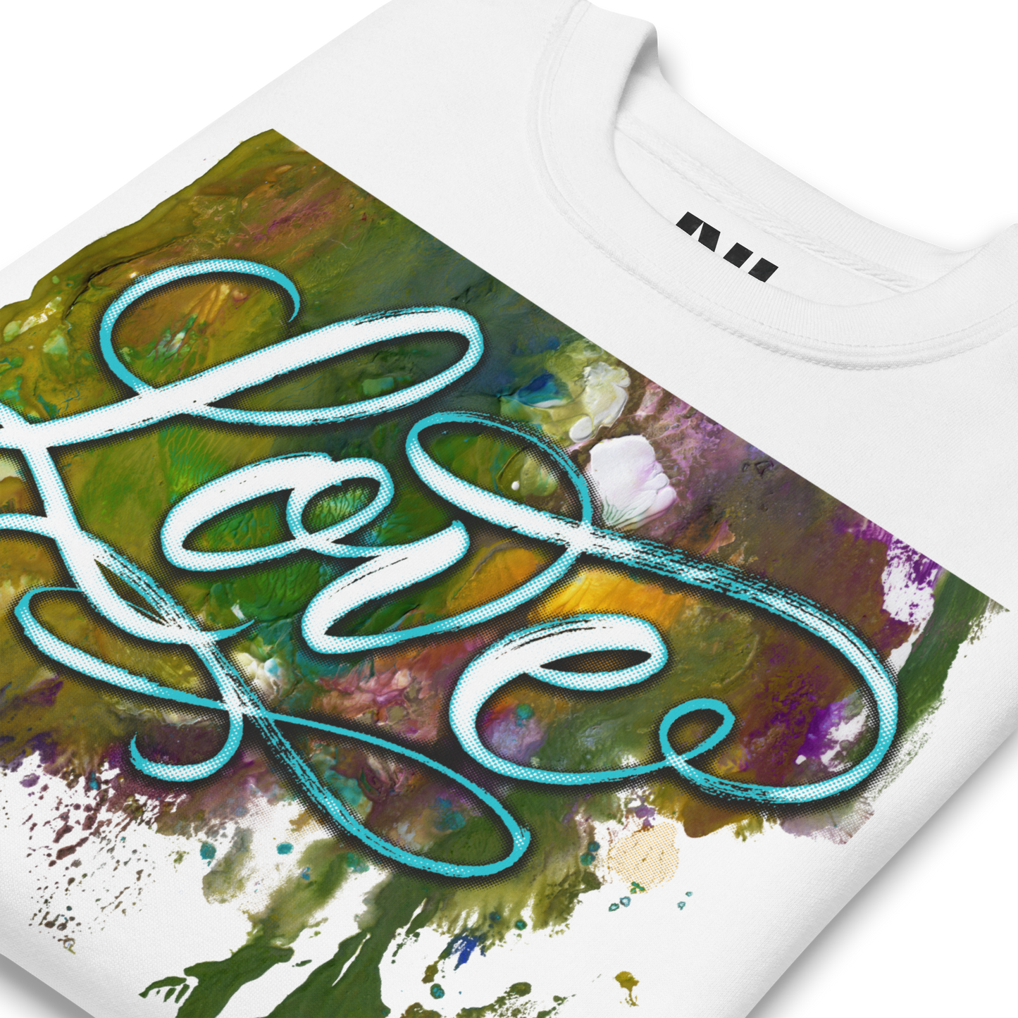 The Love Sweatshirt