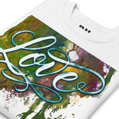 The Love Sweatshirt