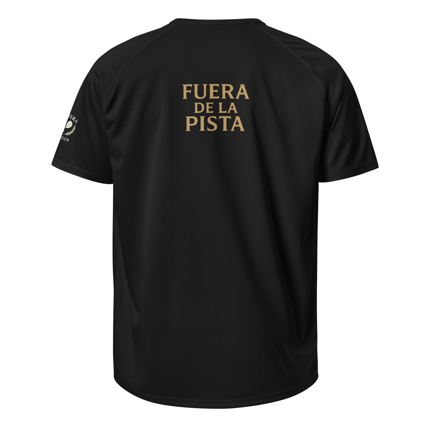 El Lobo Player Edition Padel Tshirt 'The Wolf'