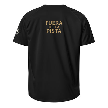 El Lobo Player Edition Padel Tshirt 'The Wolf'