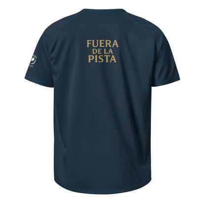 El Lobo Player Edition Padel Tshirt 'The Wolf'