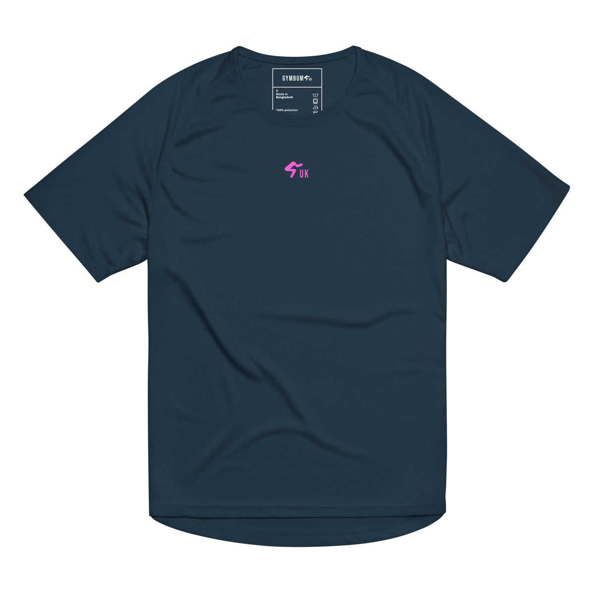 GUK Navy Performance Tee