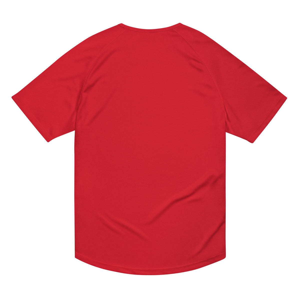 GymBum UK Never Give Up Performance T-Shirt