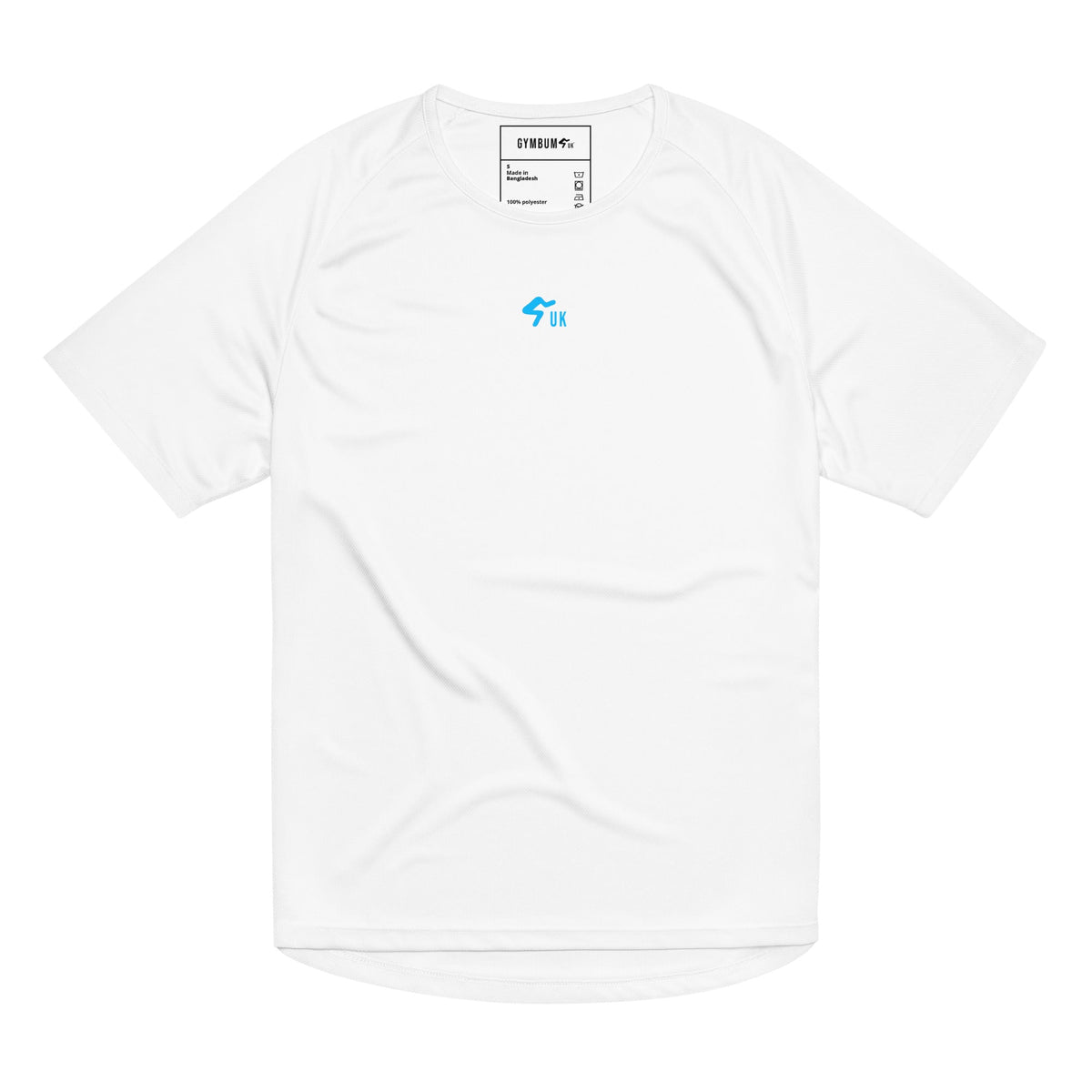 GUK Sky Blue Performance Tee