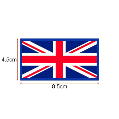 Country Flag Patches