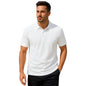 Men’s Premium Comfort Fit Polo Shirt – Short Sleeve Plain Smart Casual Top