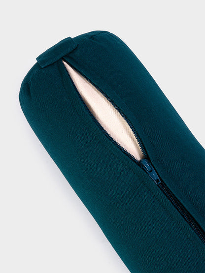 Yoga Studio Organic Lightweight Mini Meditation Yoga Bolster