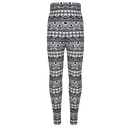 KIDS GIRLS NEW SEASON COMIC BOOK GRAFITTI FLORAL FASHION LEGGING SIZE 2-13YEARS