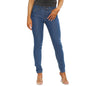 Enzo Womens Skinny Stretch Jeans Ladies New Denim Slim Fit Pants UK Size 8-22