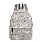 GIRLS BOYS RETRO BACKPACK SCHOOL RUCKSACK LAPTOP/TRAVEL/WORK BAG