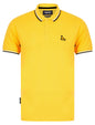 Kensington Eastside Polo Shirt Men's Pique Cotton Plain Casual T-Shirt Tee Top
