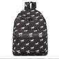 GIRLS BOYS RETRO BACKPACK SCHOOL RUCKSACK LAPTOP/TRAVEL/WORK BAG