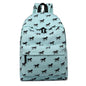 GIRLS BOYS RETRO BACKPACK SCHOOL RUCKSACK LAPTOP/TRAVEL/WORK BAG