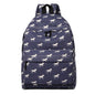 GIRLS BOYS RETRO BACKPACK SCHOOL RUCKSACK LAPTOP/TRAVEL/WORK BAG
