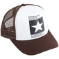 Baseball Caps Hat Mens Women Black sports Cap Adjustable Casual Summer Hats ~