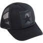 Baseball Caps Hat Mens Women Black sports Cap Adjustable Casual Summer Hats ~