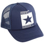 Baseball Caps Hat Mens Women Black sports Cap Adjustable Casual Summer Hats ~