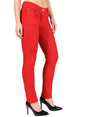 Ladies Women Skinny Stretch Jeggings Pants Plus Size Jeans Pockets UK 8-26 Size