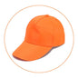 Baseball Caps Hat Mens Women Black sports Cap Adjustable Casual Summer Hats ~