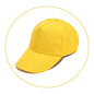 Baseball Caps Hat Mens Women Black sports Cap Adjustable Casual Summer Hats ~
