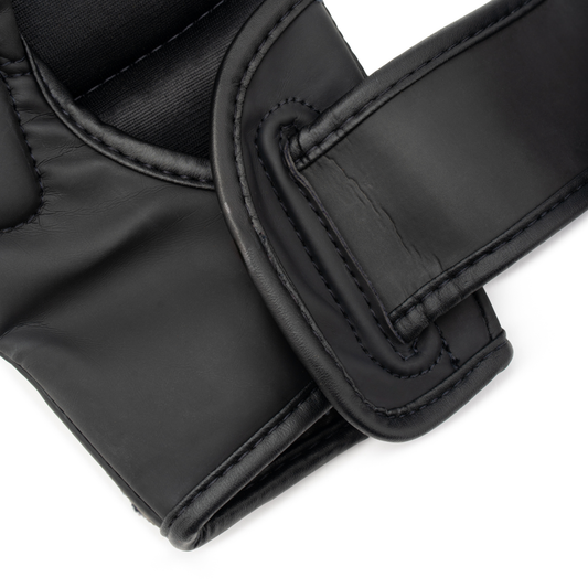 Bravose MMA Boxing Gloves – Premium PU Leather Training & Sparring Gloves for Boxing, Kickboxing & Muay Thai