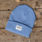 Blue Beanie