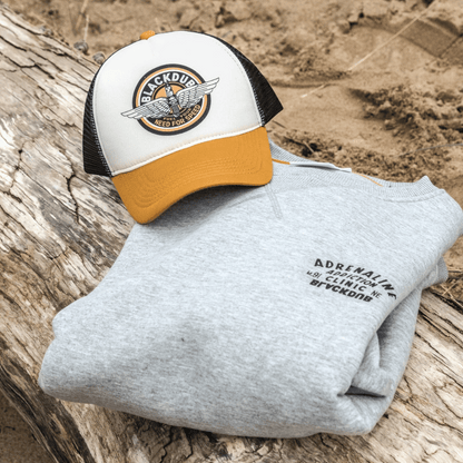 Circle Wings Cap