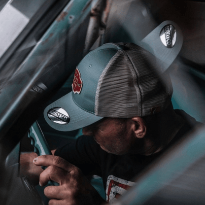 Peppermint Garage Cap