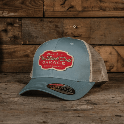 Peppermint Garage Cap