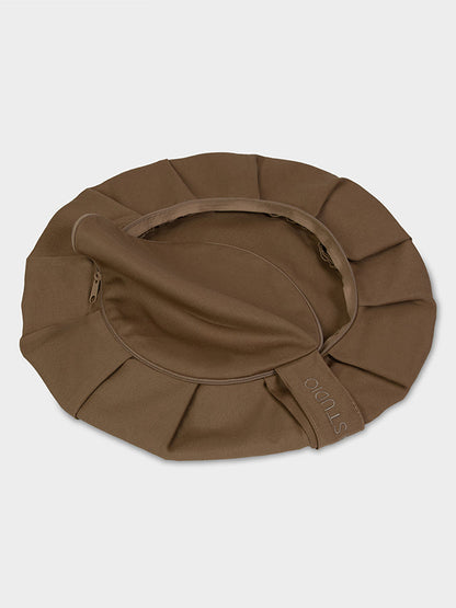 Yoga Studio Spare EU Round Cushion Cover