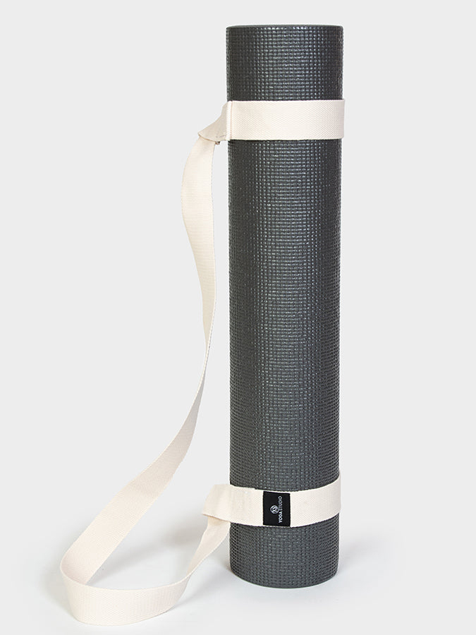 Yoga Studio Organic Cotton Yoga Mat Strap Carrier