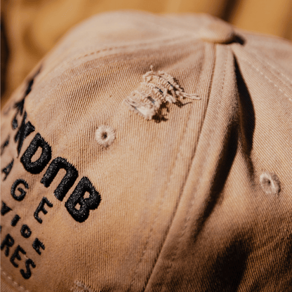 Beige Parts & Spares Cap