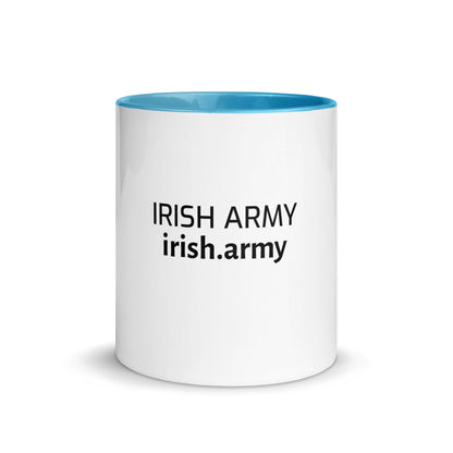 Mug with Color Inside