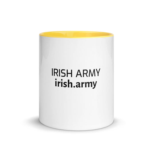 Mug with Color Inside