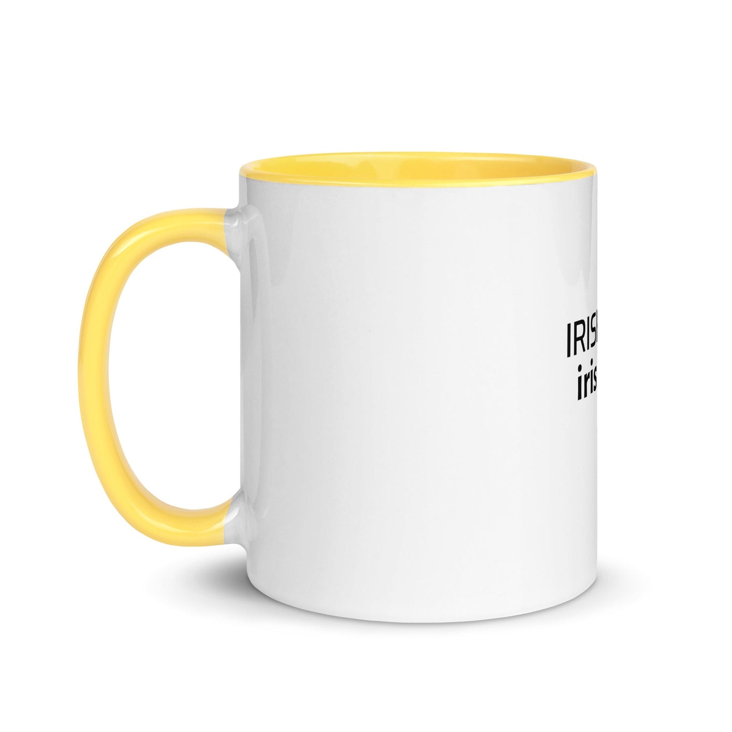 Mug with Color Inside
