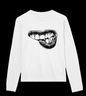 Lippy - Womens Long Sleeve Tee