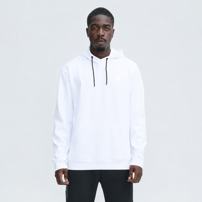 Men’s Relaxed-Fit Pullover Hoodie – GymBum UK