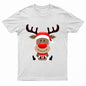Adults XMS2 "Sitting Reindeer" T-Shirt