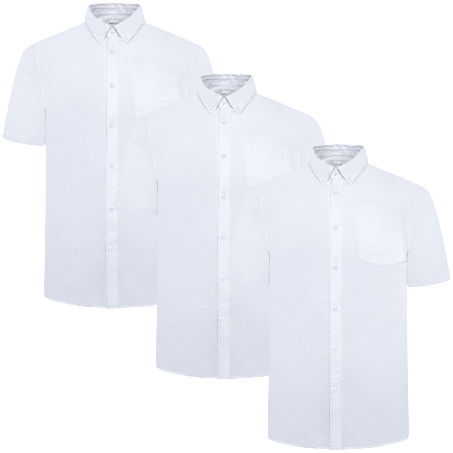 M&S Ultimate Pure Cotton Oxford Shirt
