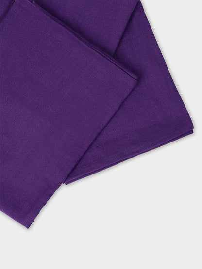Yoga Studio GOTS Organic Cotton Yoga Blanket