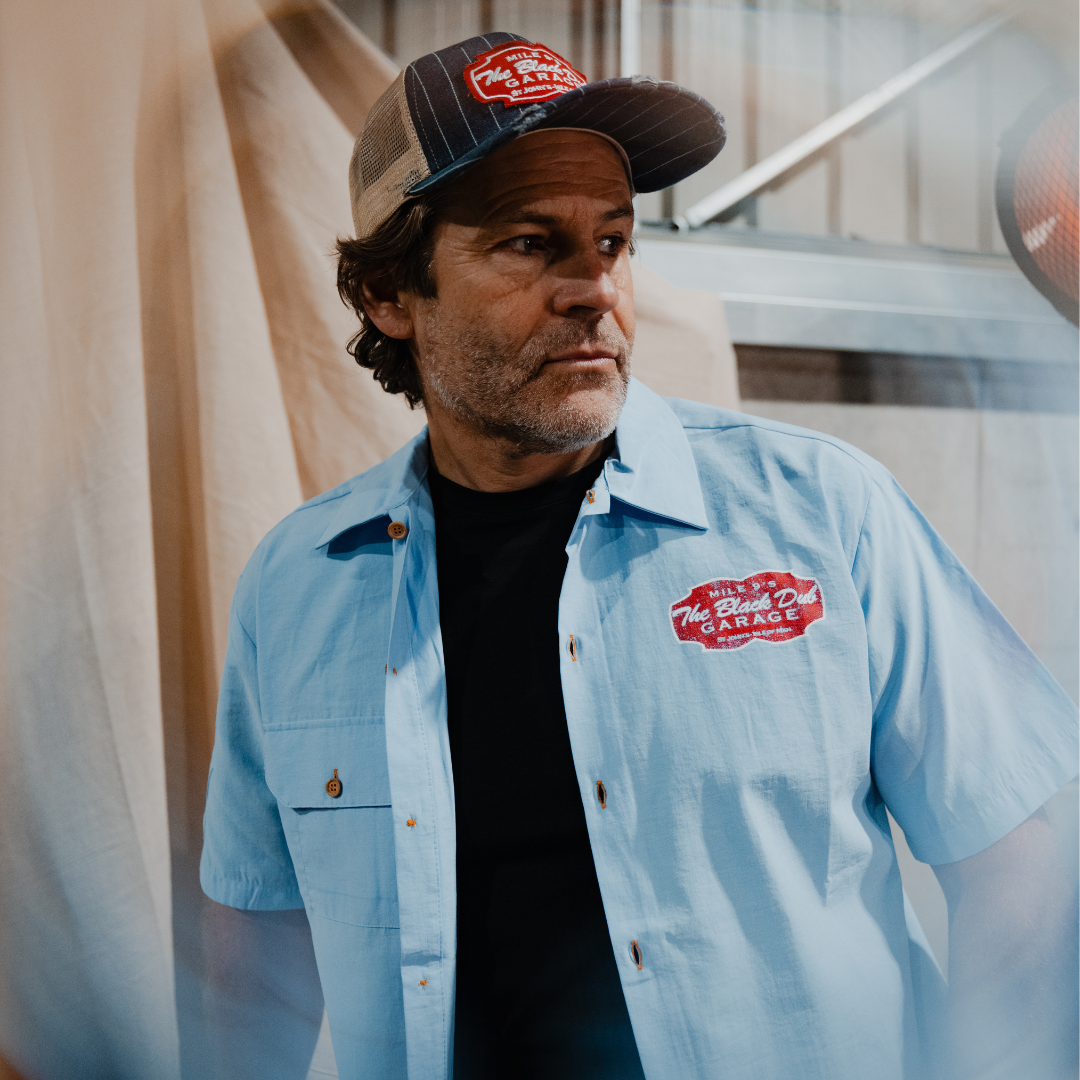 Garage Shirt