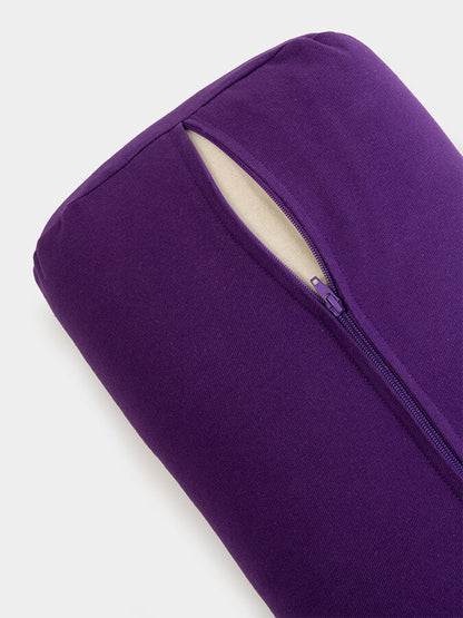 Yoga Studio Rectangular Lightweight Meditation Bolster Cushion