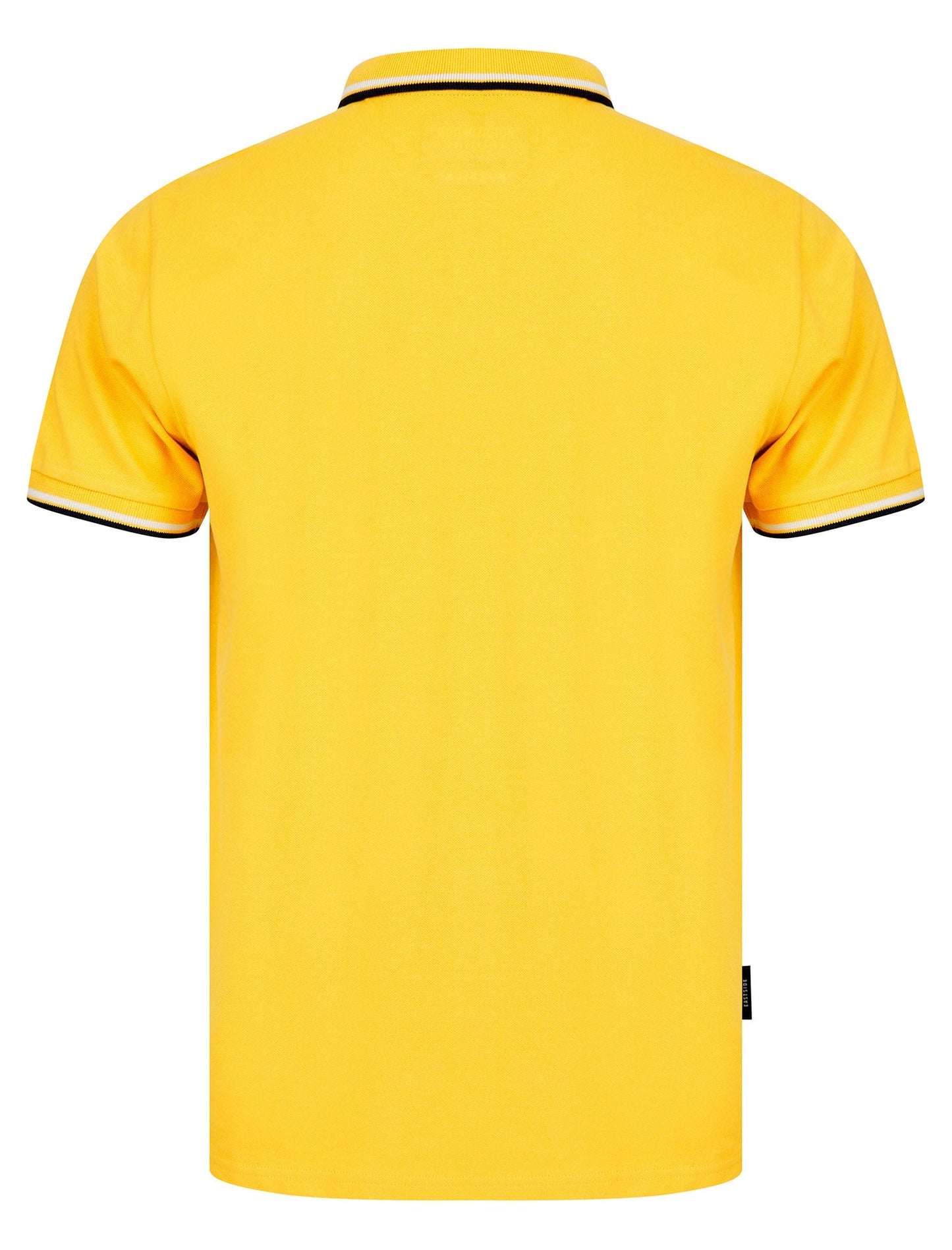 Kensington Eastside Polo Shirt Men's Pique Cotton Plain Casual T-Shirt Tee Top